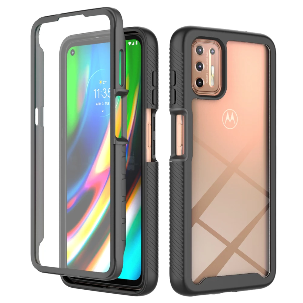 Fit Moto G9 Plus Sh… - image