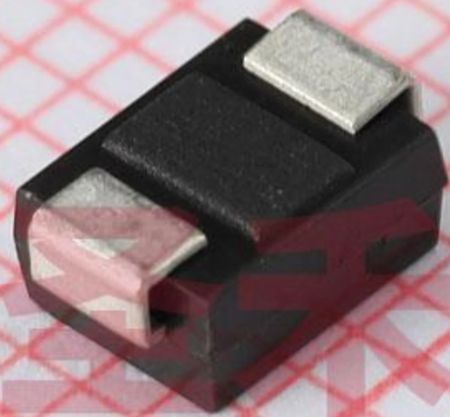 10-100PCS, 3.0W SURFACE MOUNT POWER ZER DIODE, ± 5%, rated Zener voltage range: 6.2V-200V SMB：1SMB5920B-13，Marking:B920