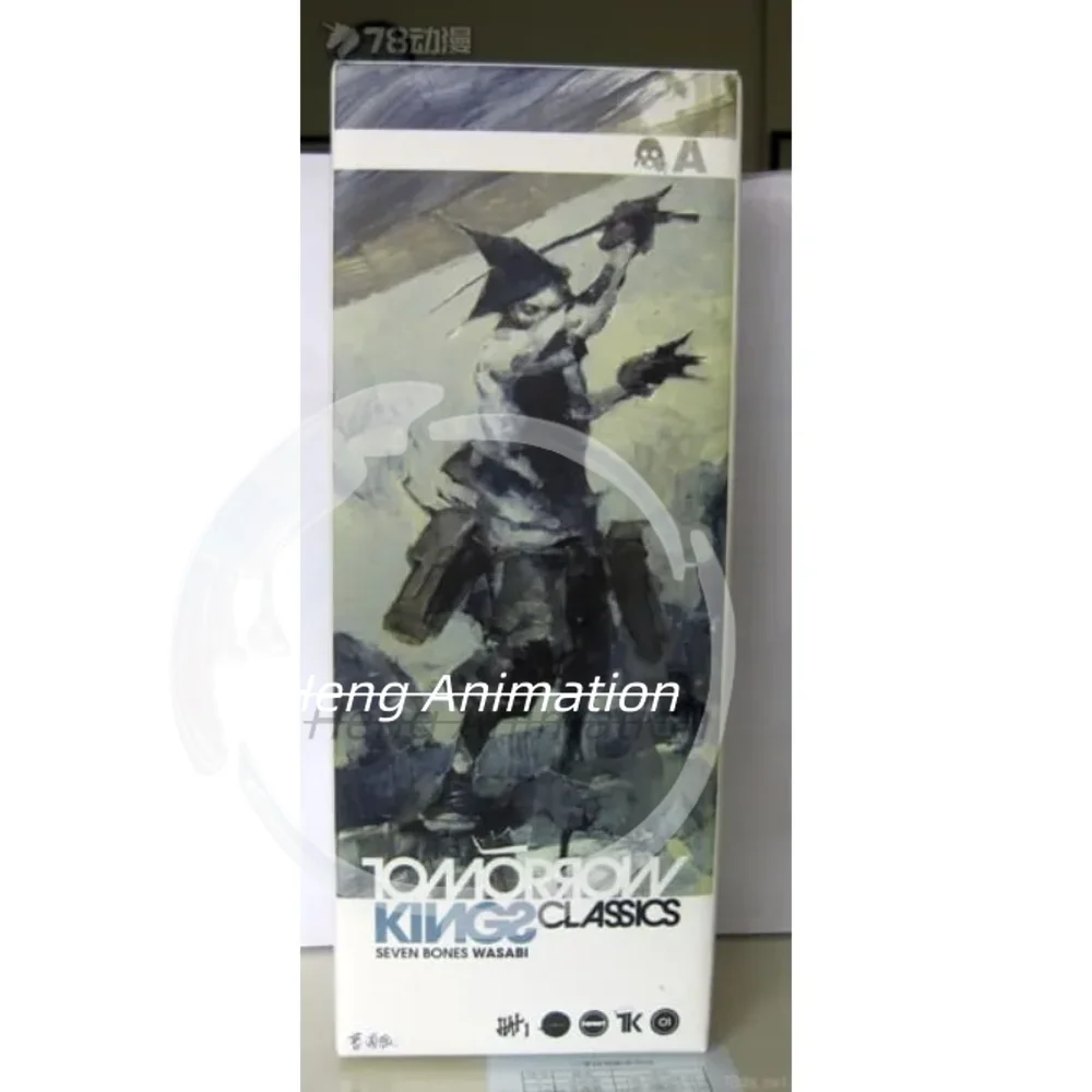 

ThreeA Toys, оригинальная серия ThreeA POPBOT Kings, аниме, экшн-фигурка, модель игрушки, Коллекционная модель, украшения, подарки для мальчиков