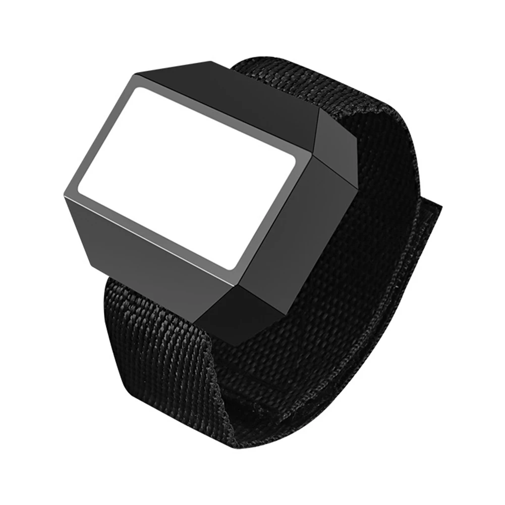 

Удобный магнитный браслет с винтовым держателем, инструмент для мастерской, легкий дизайн, практичный инструмент для мастерской, надежный регулируемый ремешок