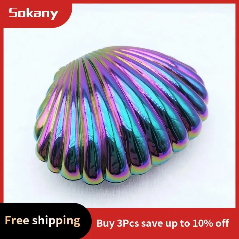 A59E-صناديق الحلوى البسكويت يعامل حامل ماكياج مجوهرات صناديق تخزين استحمام الطفل حفل زفاف عيد ميلاد لصالح C