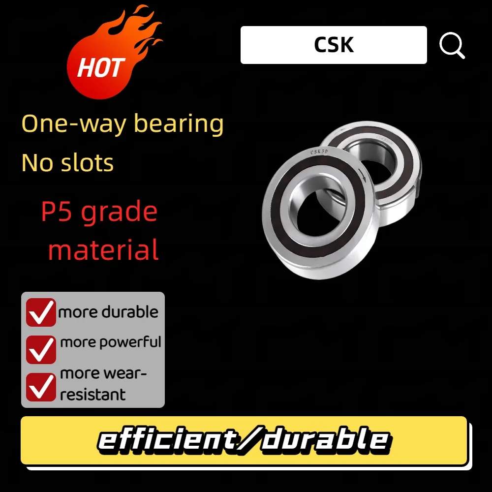 P5 bearing steel CSK one-way slotted bearing 8 10 12 15 17 20 25 30 35 40