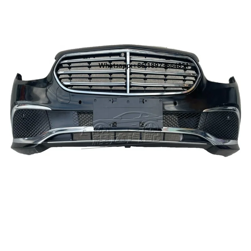 

Luxury Version of E Series W213W238 Front Bumper Assembly for New & Popular Used Condition