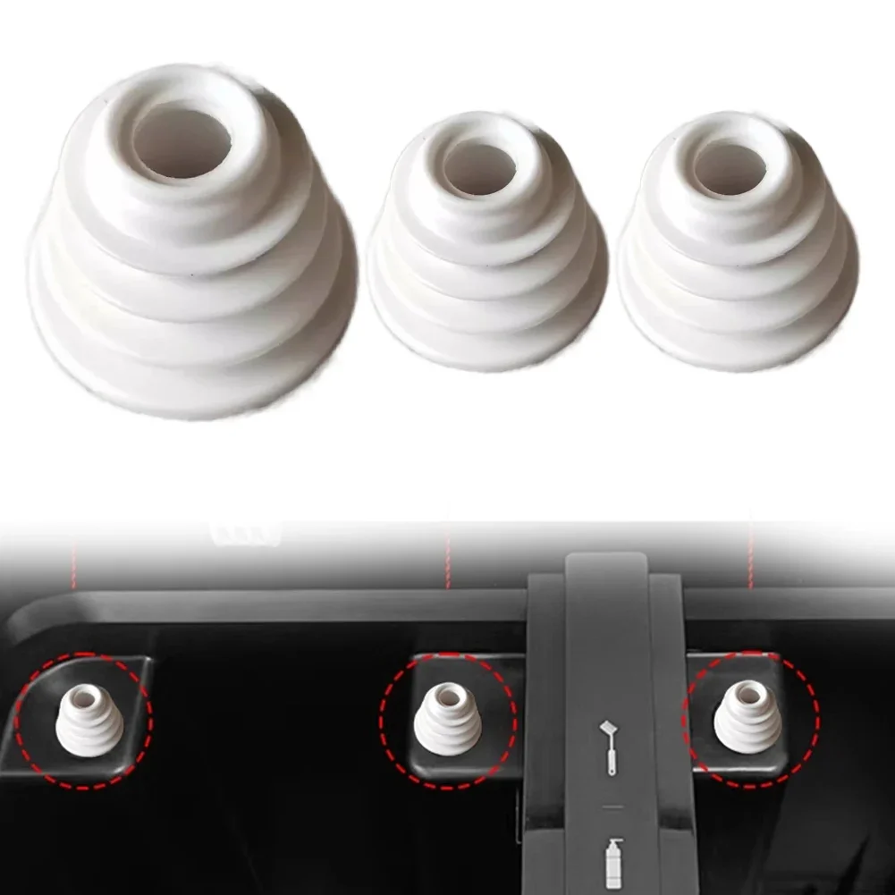 Replacement Sealing Ring For ECOVACS For Deebot For T10 For N9+ Vacuum Cleaners High Performance Rubber Material