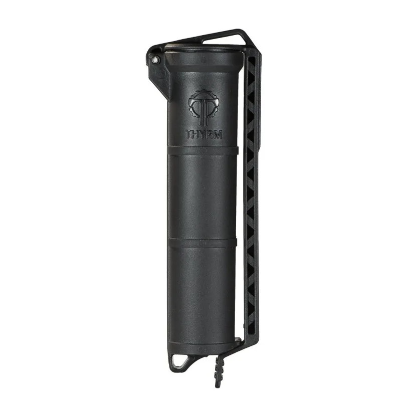 THYRM CellVault Waterproof Storage Tank, Battery Box, Needle and Thread Box, Outdoor Survival