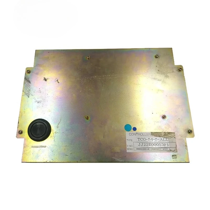 

For Sale Controller Control Unit CPU JJ22e00013F1 for Excavator Computer Board Panel JJ22E00013F1