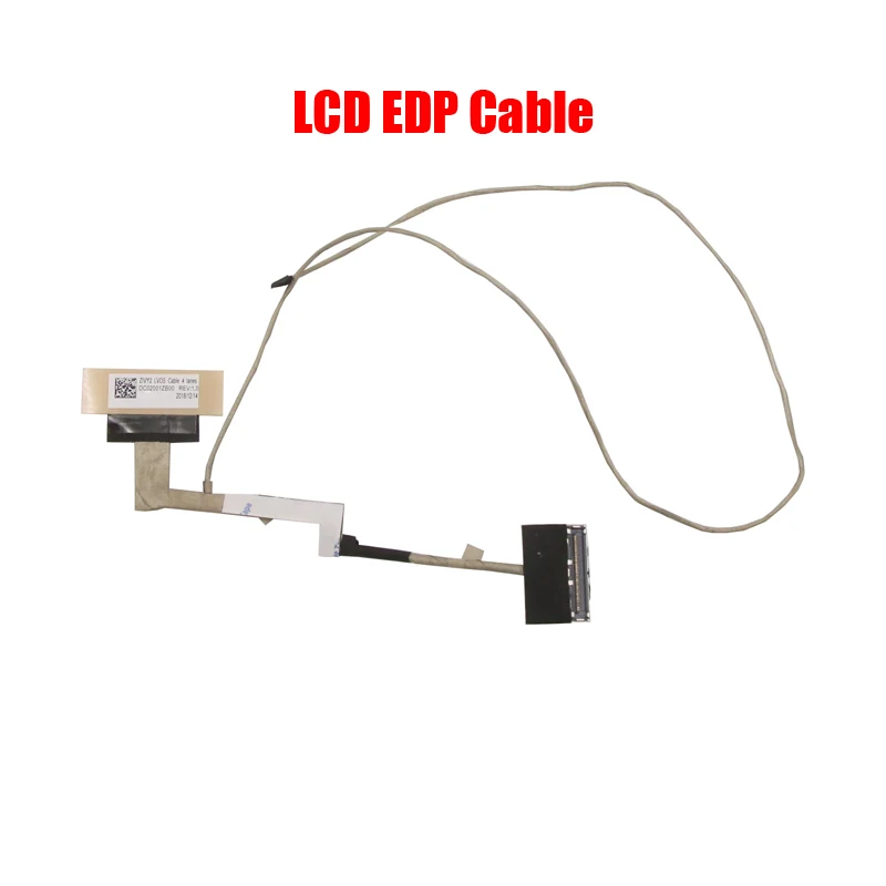 

ЖК-кабель LVDS для ноутбука Lenovo Y50-70 ZIVY2 5C10F78811 DC02001ZB00 UHD, новый