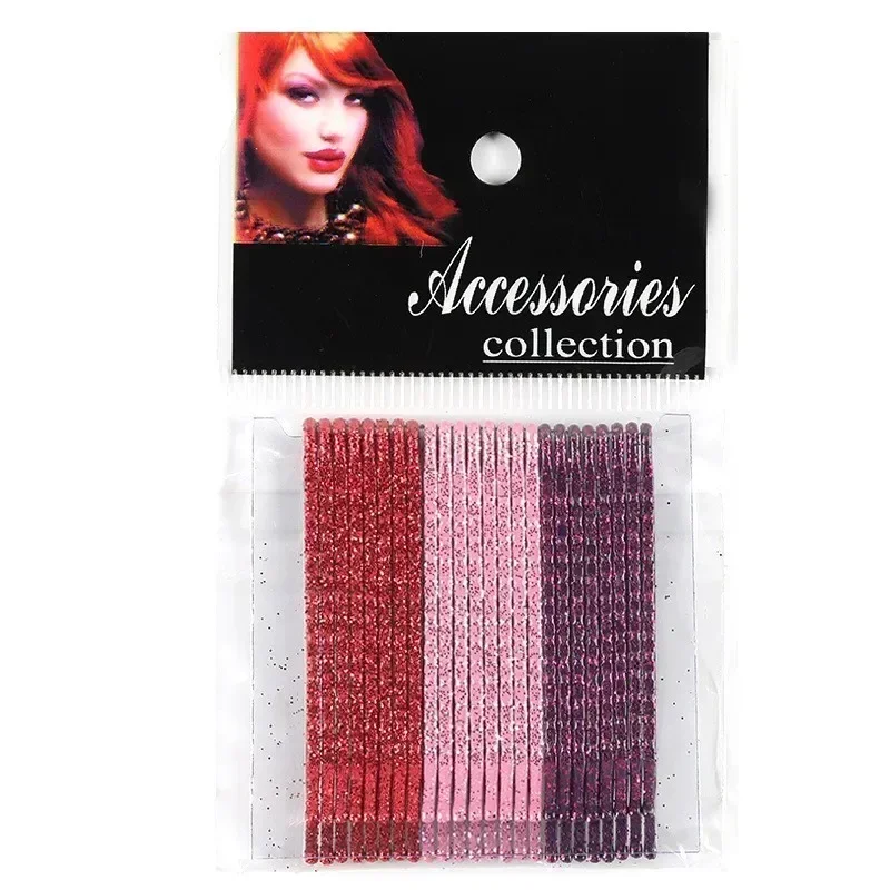 12/20 stuks effen metalen haarclips voor aan de zijkant, geschikt voor krullend en golvend haar, haarspelden voor dames en meisjes, haarclips voor pony's en haarstyling._voghion.com