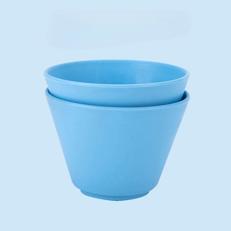 

1PCS Dental Silicone Mixing Bowl Blue Dental Lab Oral Care Teeth Tools Flexible Rubber Silicone Mixing Bowl Use Dappen Dishes