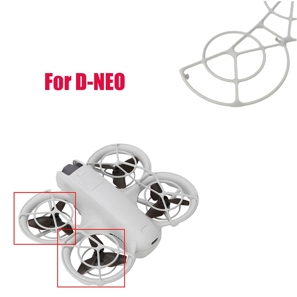 Paddle Bumper Ring For D-Neo Shock Absorbing Drop Cover NEO Drone Protective Cover Drone Accessories