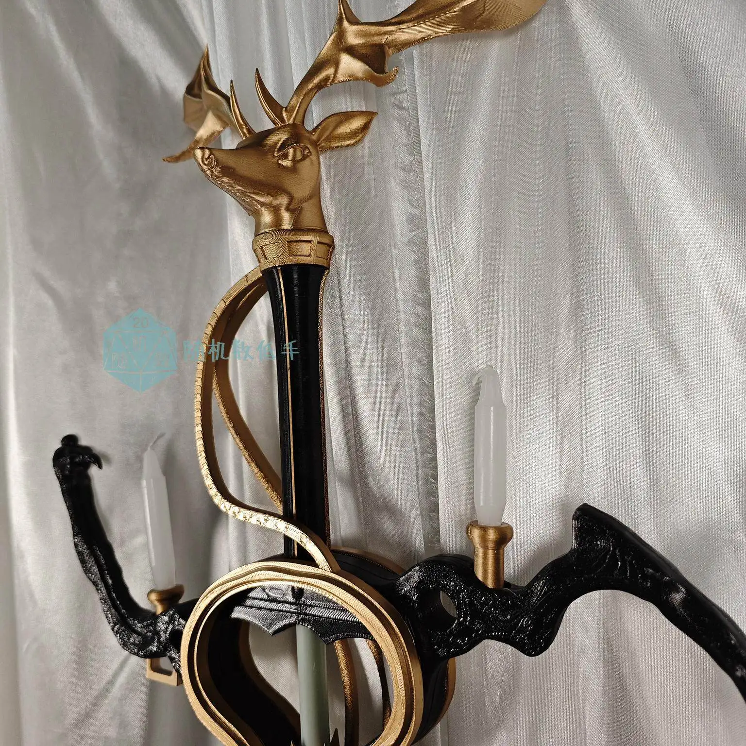 Game Arknights  Viviana  Sword Cosplay Props Halloween Carnival Cosplay Party Props Accessories