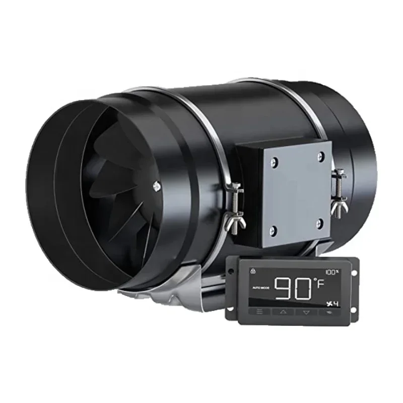 Ventilador Conducto…