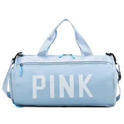 Fitness Bag Suitcase and Travel Bag Sports Yoga Bags Class Bags for Girl Designer Bags Duffle Carry on Luggage Tote Bag sac 2024