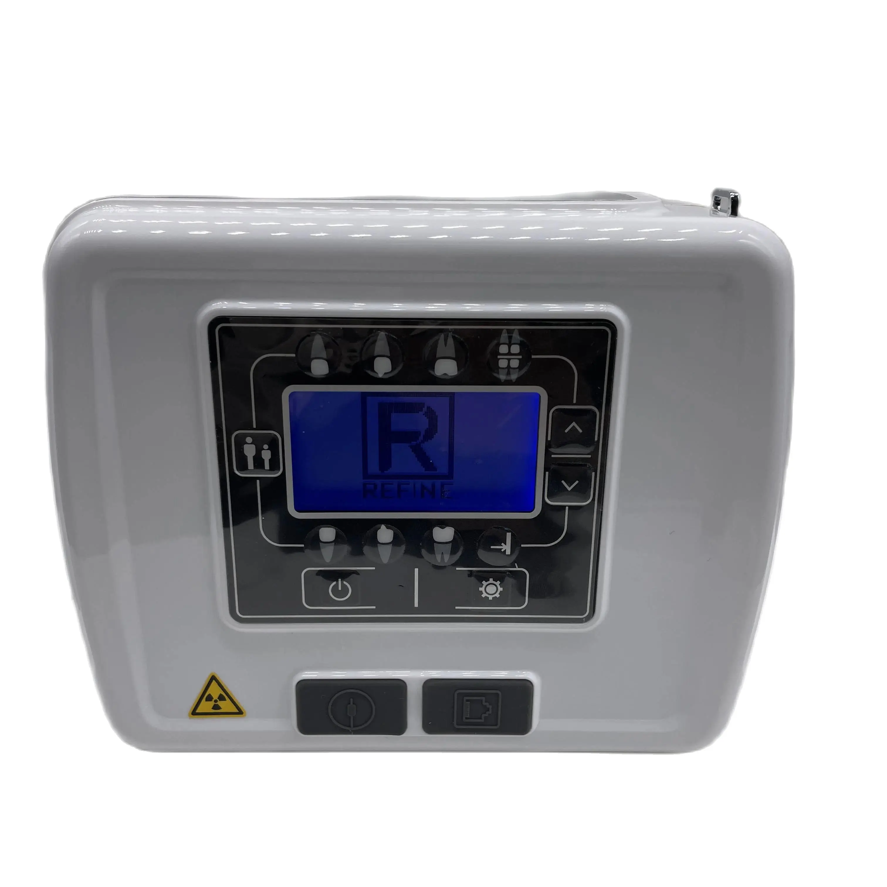 Refine Portable Dental X-Ray Unit Wireless High Frequency Portable Dental Digital X Ray Machine with Remote Control 60KV 2mA