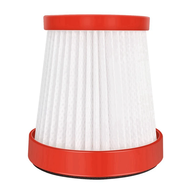 35Pcs For Deerma VC01/VC10 Cordless Vacuum Cleaner Accessories H11 Filter Grade Folding Filter image 6