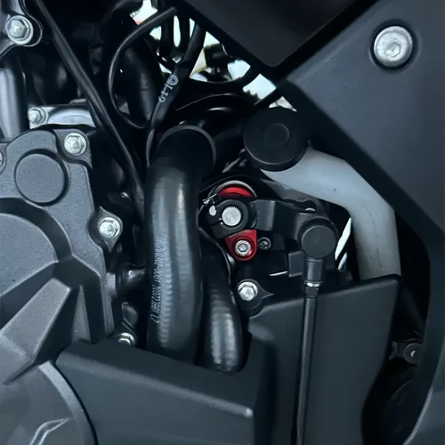 Imagen 2 del producto Para VOGE Valico 525DSX DSX525 DS525X DSX 525 DSX DS 525X accesorios de motocicleta soporte de cambio de marchas estabilizador de cambio