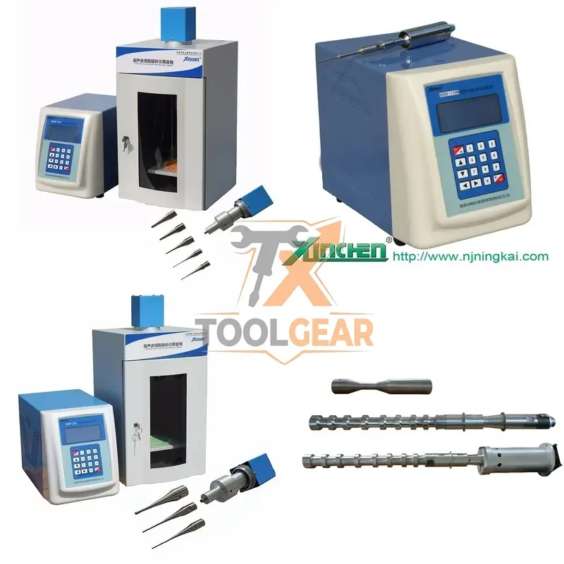 2026hotsale* Automatic Ultrasonic Cell Crusher Homogenizer 220V Material Additional Milling Capabilities