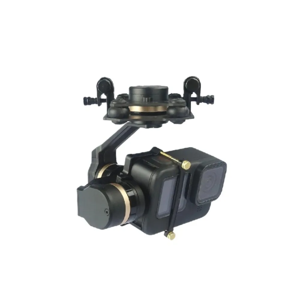 Suitable for 3T06 GoPro Hero9 metal three-axis gimbal