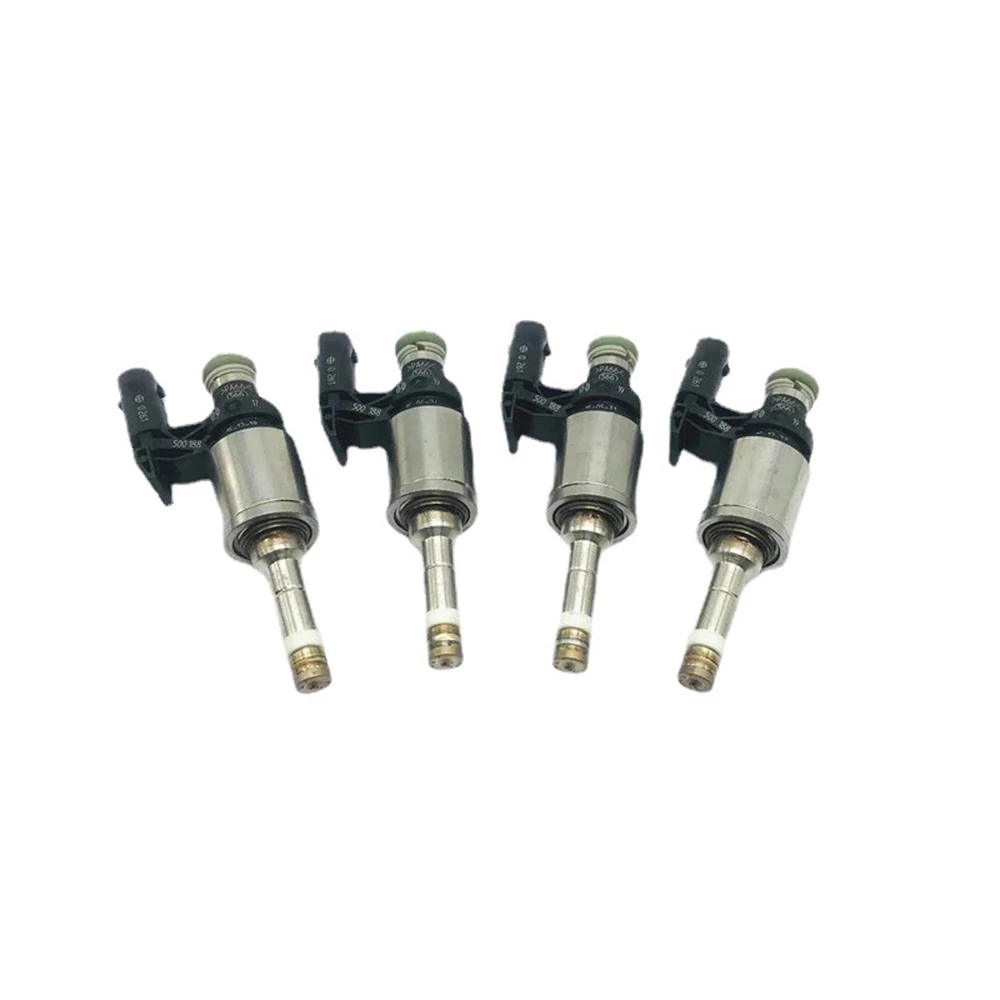 

4pcs Fuel injector Volkswagen Lavida Santana Octavia 1.4L 04E906036C 04E906036E 04E906036Q