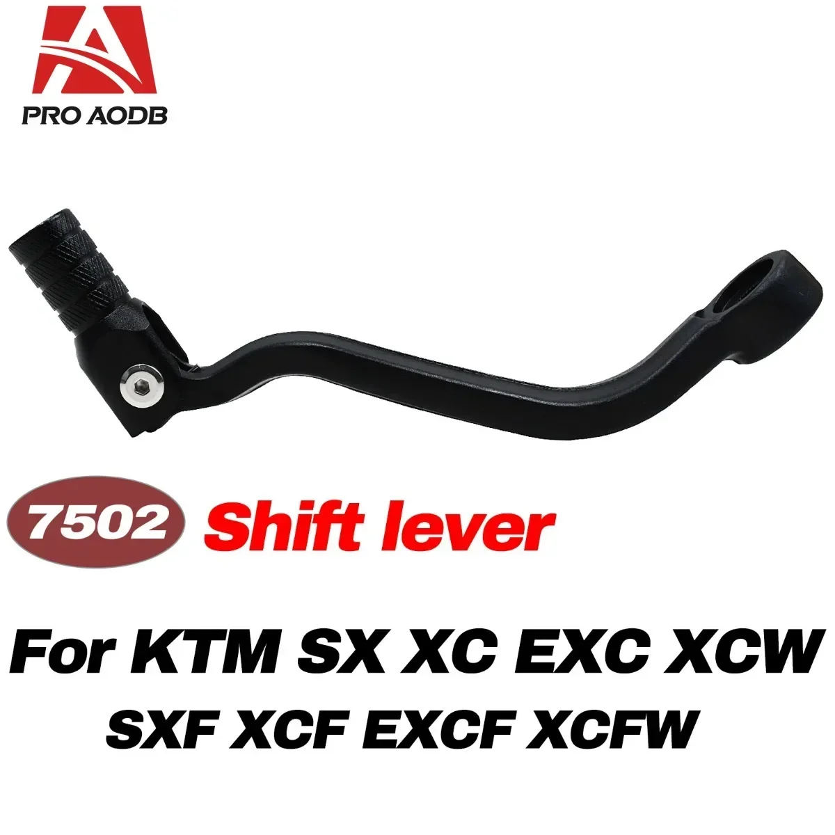 Motorcycle CNC Aluminum Forged Gear Shift Lever For KTM XC XCF SX SXF EXC XCW EXCF 250 350 450 500 For Husqvarna FC FE FX Parts