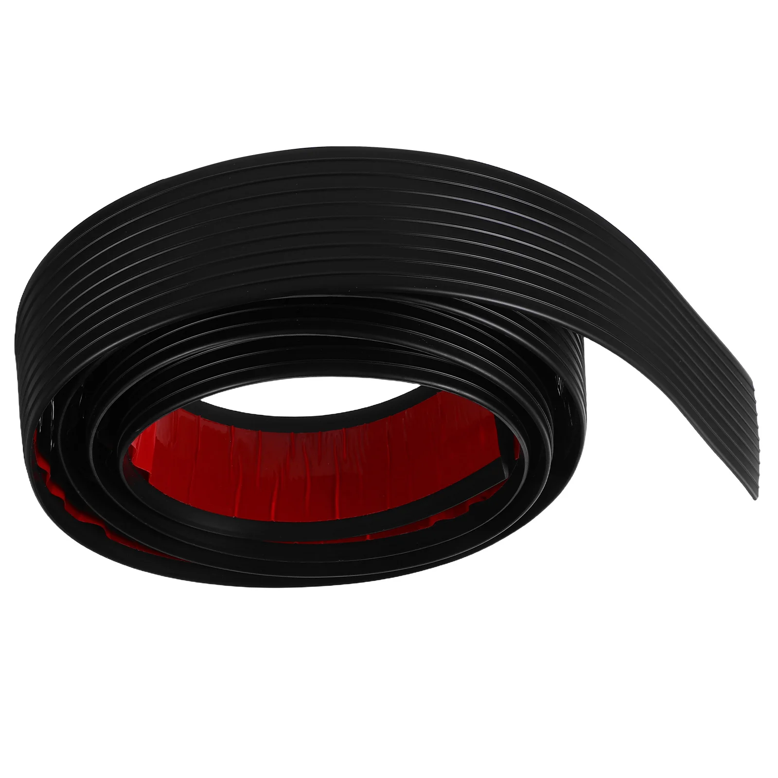 

Self Adhesive Ramp Floor Transition Strips Doorway Rubber Wheelchair Ramps Durable Anti Slip Design For Home Office
