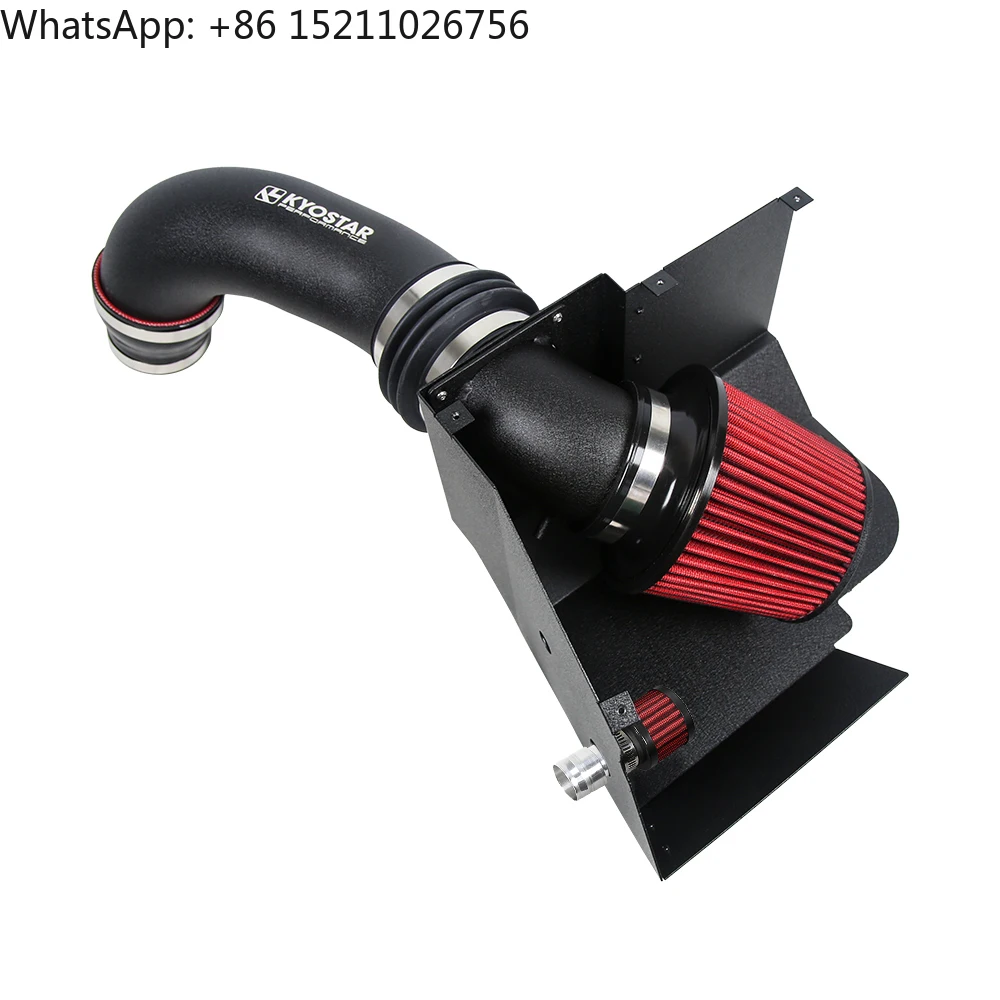 

Cold Air Intake System for MK8 Golf 2.0T EA888 EVO4 GTI