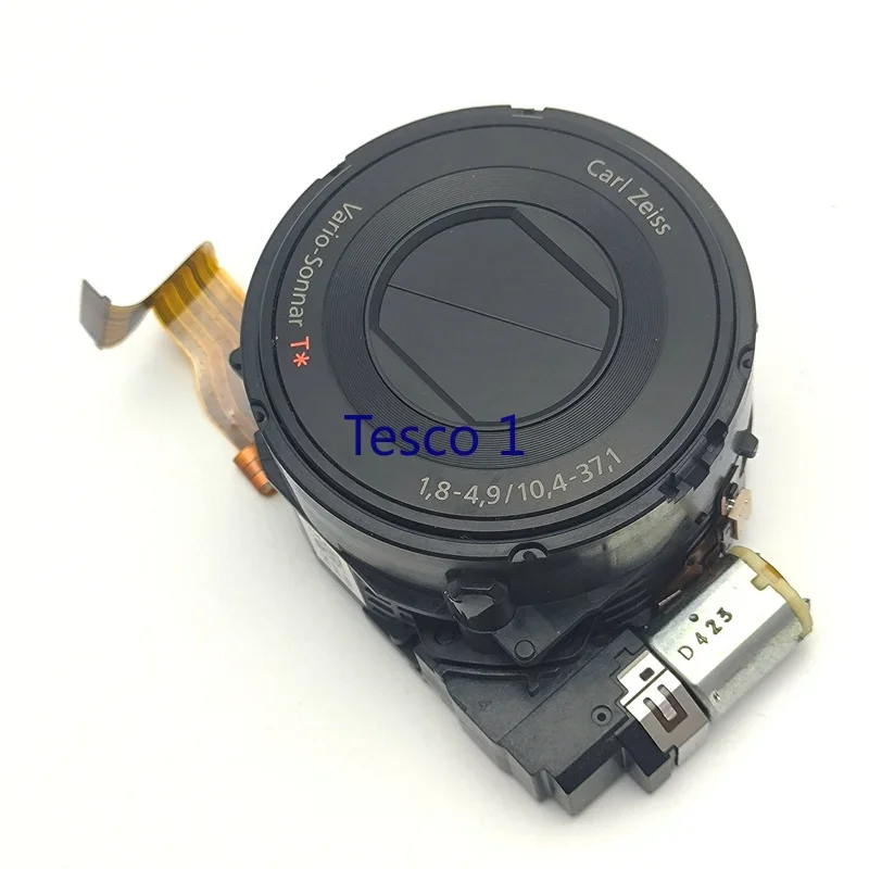 Original camera parts Repair Parts For Sony Cyber-shot DSC-RX100 M1 RX100 II M2  Lens Zoom Unit