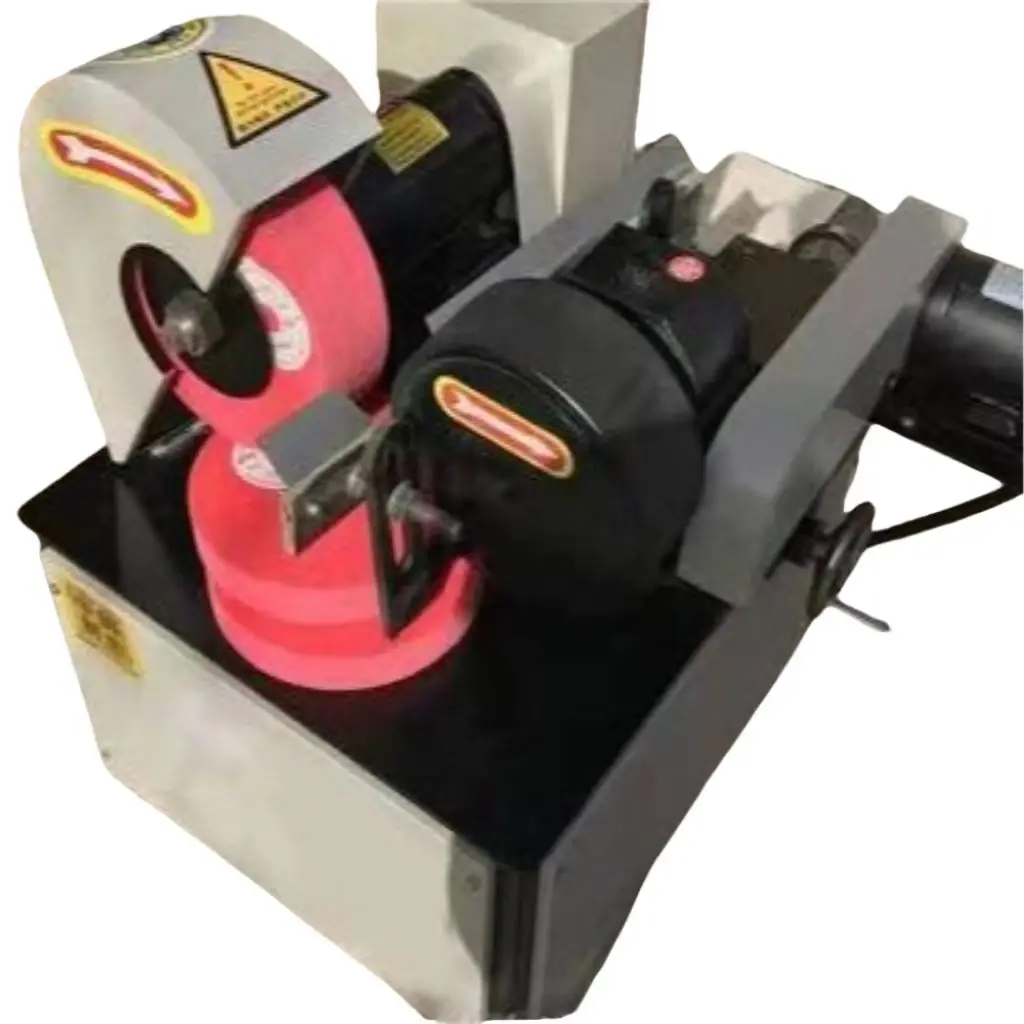 Pipe Polisher for Stainless Steel Round Pipe Polishing