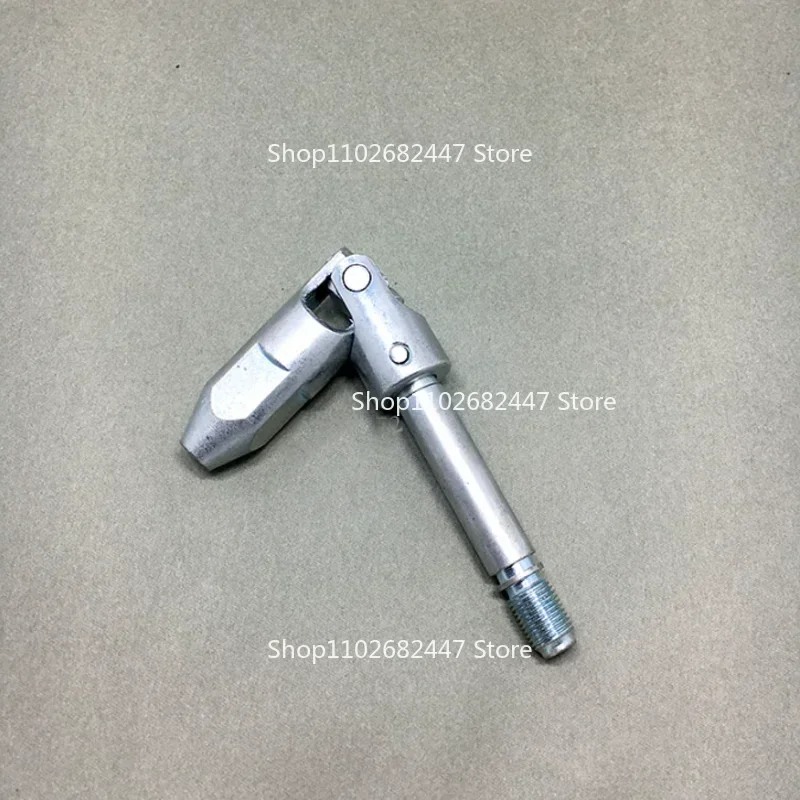 Horizontal Jack Deflate Universal Joint Universal Head Pressure Relief Shaft Drop Switch Shaft Hydraulic Jacks