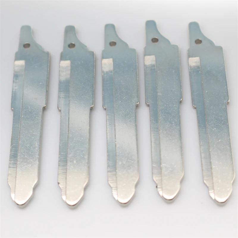 OEM 20Pcs 64# Metal Blank Original Uncut Remote Key Blade For Mazda M3 M6