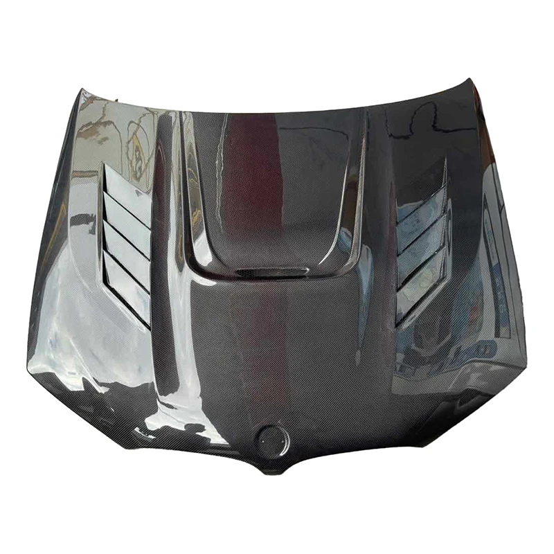 forged carbon fiber front engine hood bonnet for x3 x3m x4 x4m