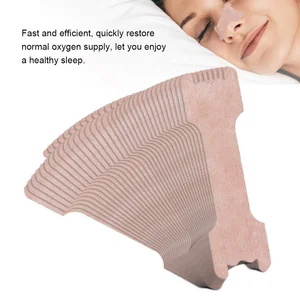 100PCS Napas Hidung Strip Tepat Bantuan Berhenti Mendengkur Hidung Patch Tidur Yang Baik Patch Produk Lebih Mudah Napas Tidur Bantuan Decive 8 penjualan terbaik bernapas dengan benar - №