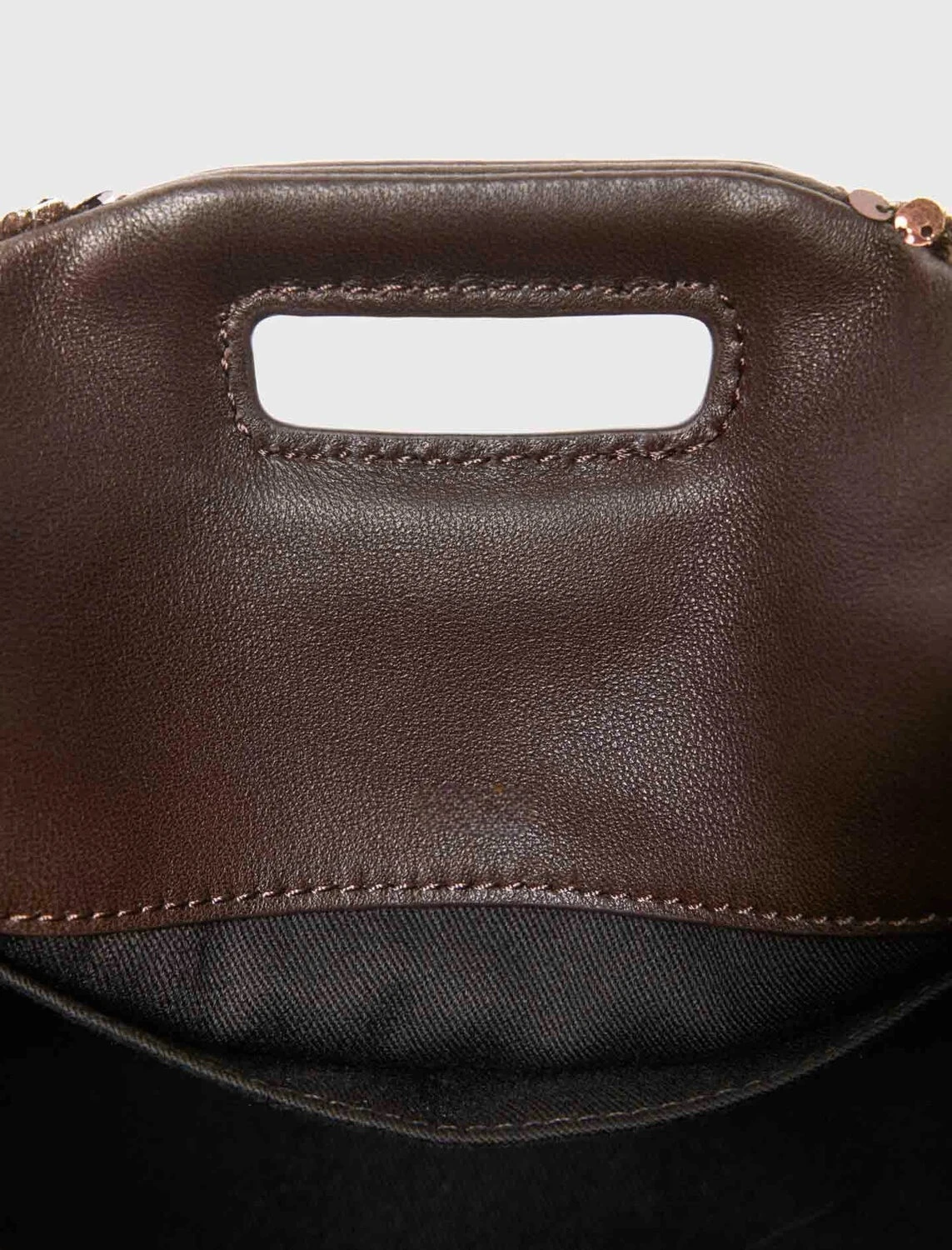 Glitzernde Pailletten-Handtasche für Damen, luxuriöse Designer-Umhängetasche mit Quaste, modische Umhängetasche für Damen, elegant – Detail 6