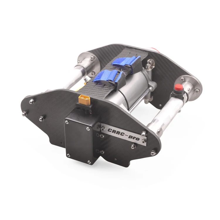 Terminator Gas Engine Starter for 80CC 120CC 150CC 250CC RC Airplane Helicopter  Motor Handheld