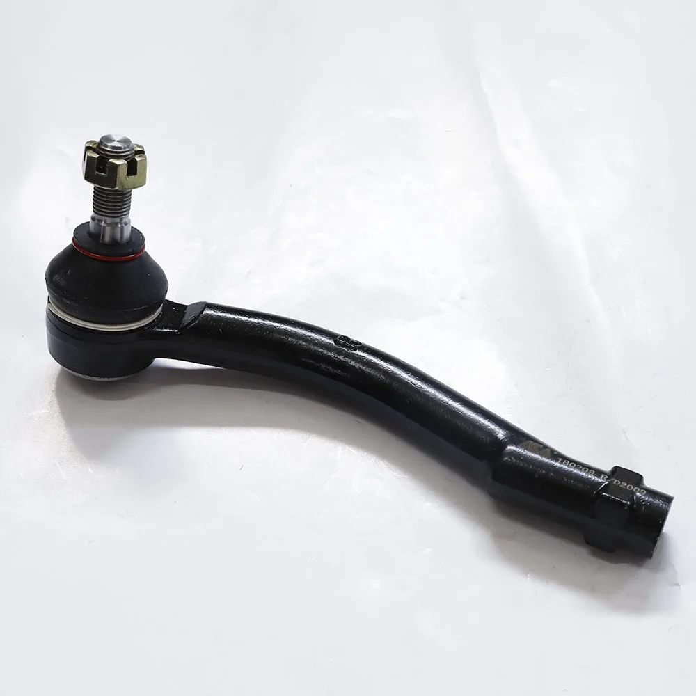2PCS Tie Rod End For Geely EC8 2010 1.8L 2.0L 2.4L 1014014210 Ball Joint Steering Outer Accessories