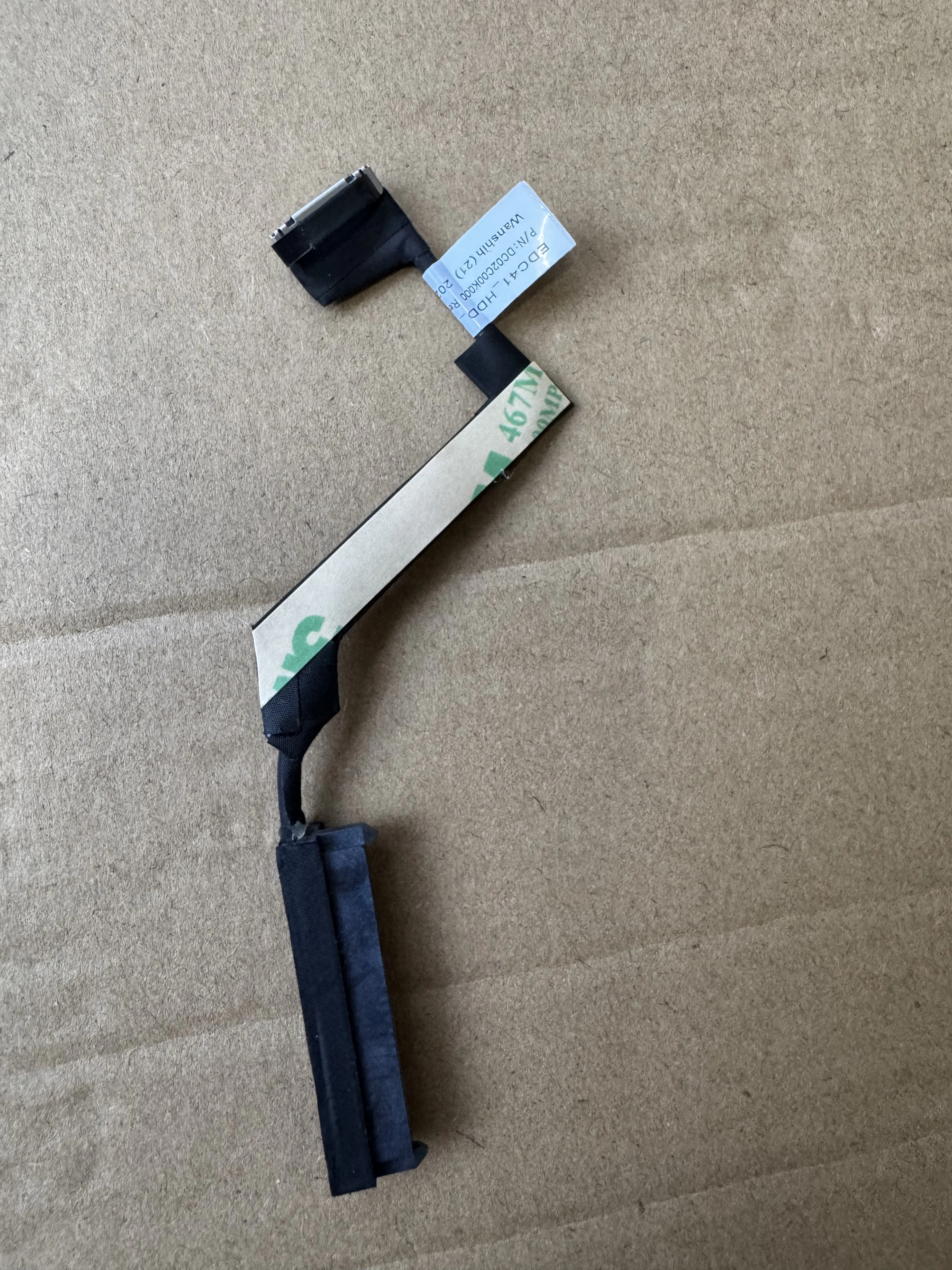 FOR Dell Latitude 5400 5401 5410 5411 SATA Hard Disk Cable Interface Cable