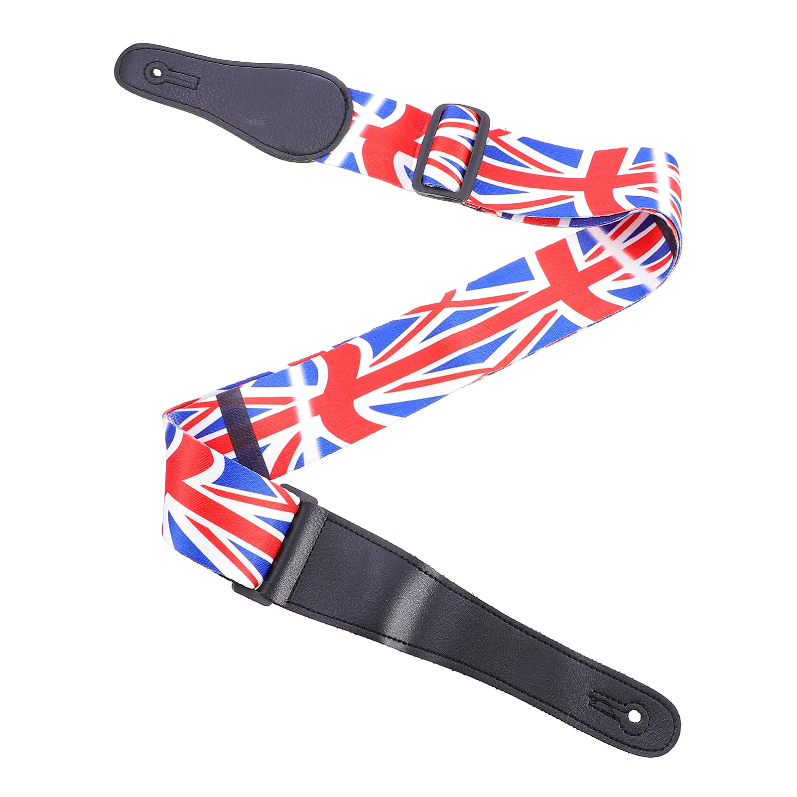 

Guitar Strap Rope Belt Thickened Classic Printed Instrument Fashionable Portable