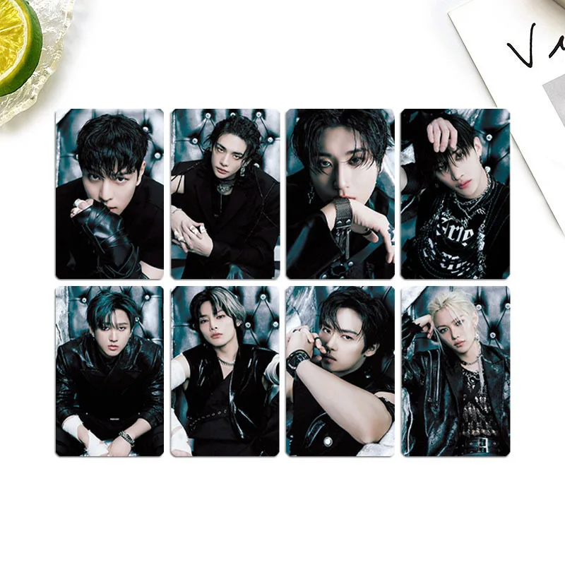 Japanese Postcard Album Carter Dian Card Huang Xuanchen Surrounding