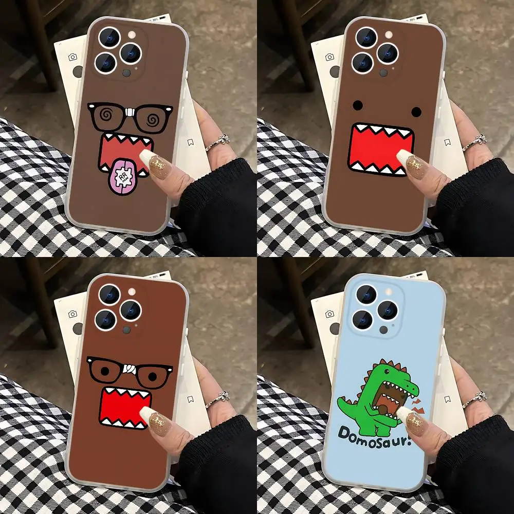 Funny Cute Domo-Kun… - image