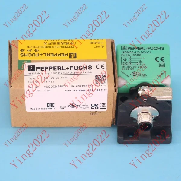 

Nbn30-l2-a2-v1 для нового индуктивного датчика, абсолютно новый, оригинальный, в наличии, для ПЛК