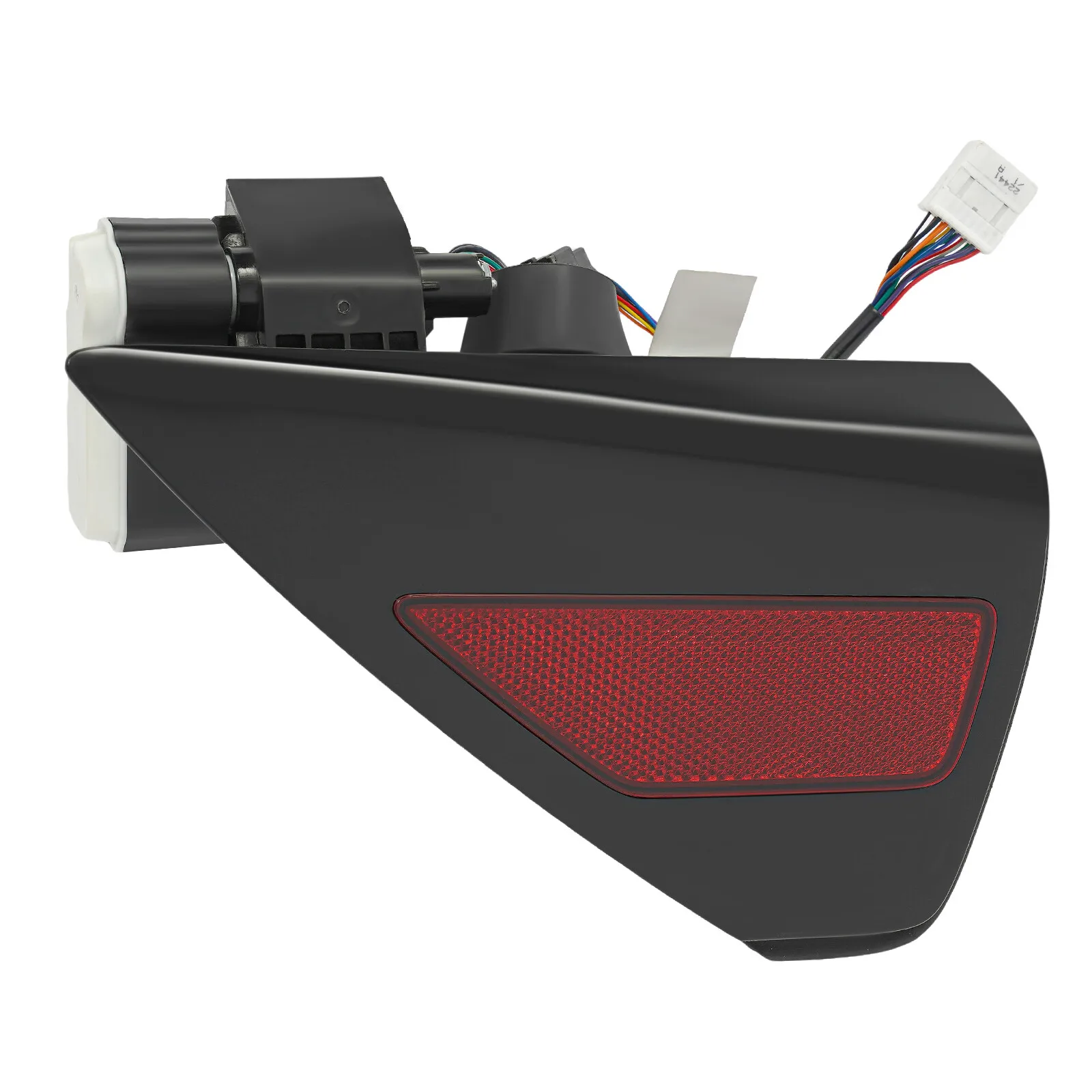 Cubierta de puerta de puerto de carga del lado del conductor para Tesla Model 3/Y (2017-2023) - Reemplazo de estilo OEM