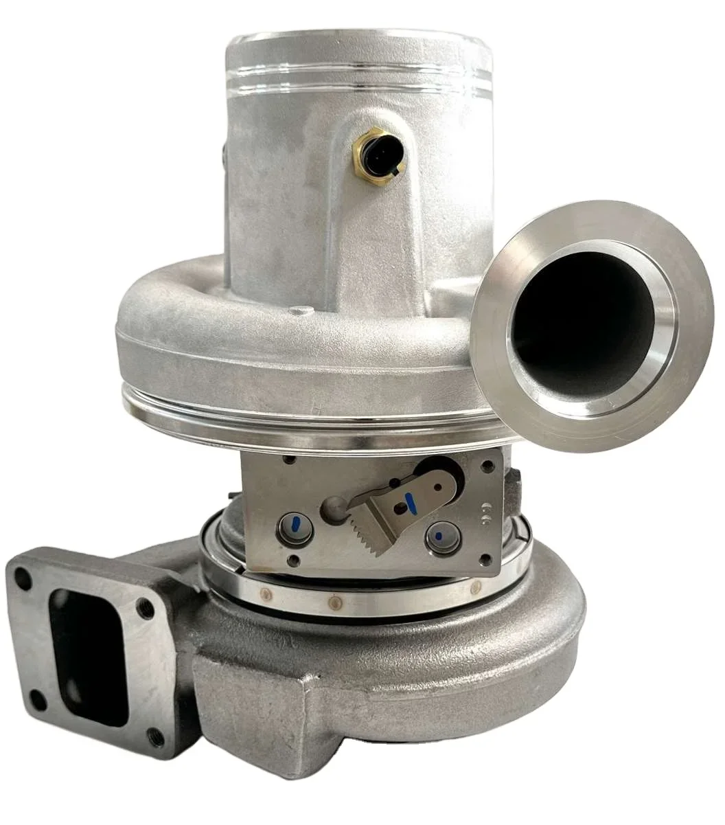 

2025 New New Condition HE561VE Turbocharger 4309079 2881999NX 2881787 4956012 4955427 3799105 3799078 For Cummins ISX Turbo Manu