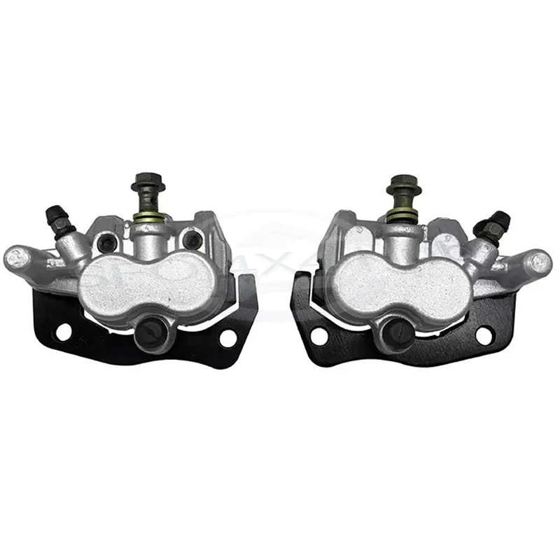 

New LH & RH Front Wheel Brake Cylinder FOR Stels 500 K/GT 500CC Kazuma Jaguar ATV C500-8301720L LU018649 C500-8301720R LU018650