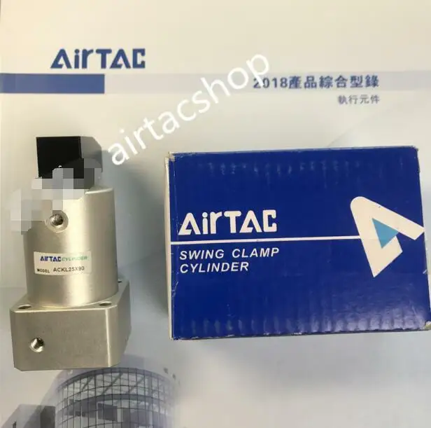 1PCS Neuer AirTAC ACKL25X90 Zylinder