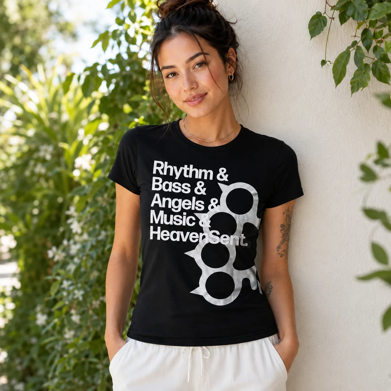 Thumbnail 3 - #41 Latest Womens T-Shirts Offers