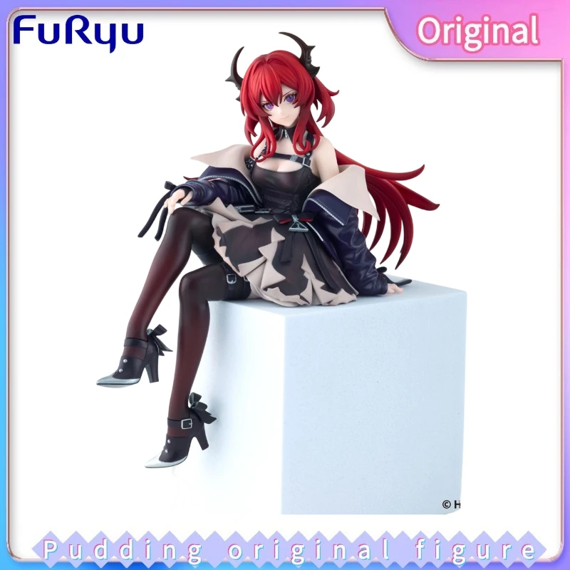 

Фигурка FuRyu Noodle Stopper Arknights Surtr, модель аниме-персонажа