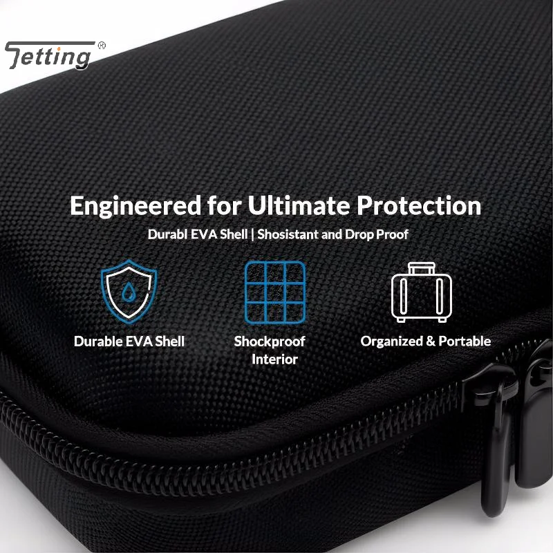 

3ML/10ml Insulin Vial Storage Case 9/10/15/30 Slots Dust-proof Insulin Vial Protector Wear-resistant Shockproof
