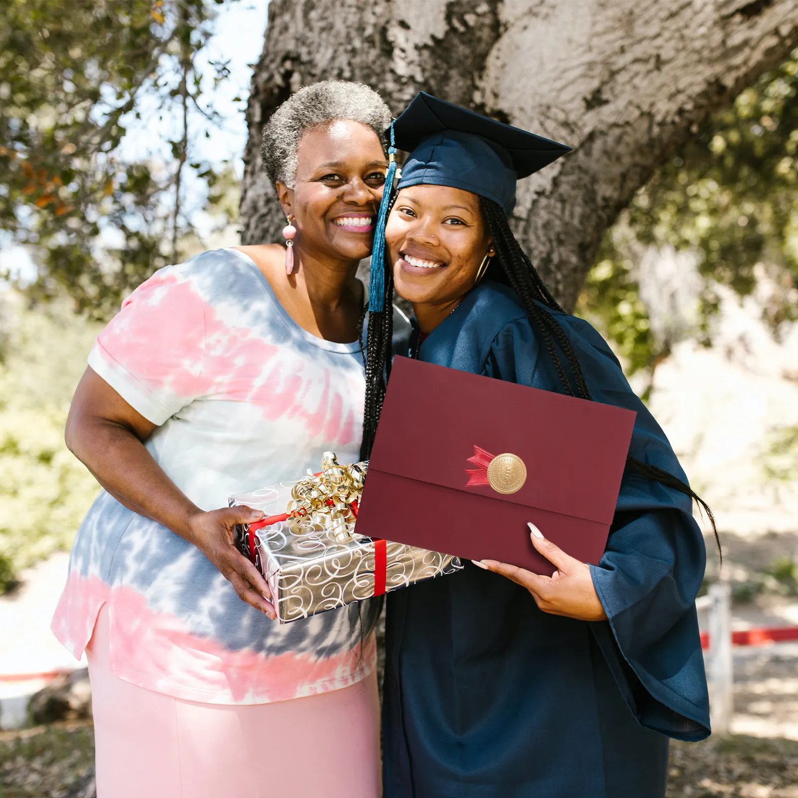 

3Pcs Certificate Cover Premium Paper Diploma Holder for Award Document Protection Display for Home Office Decor