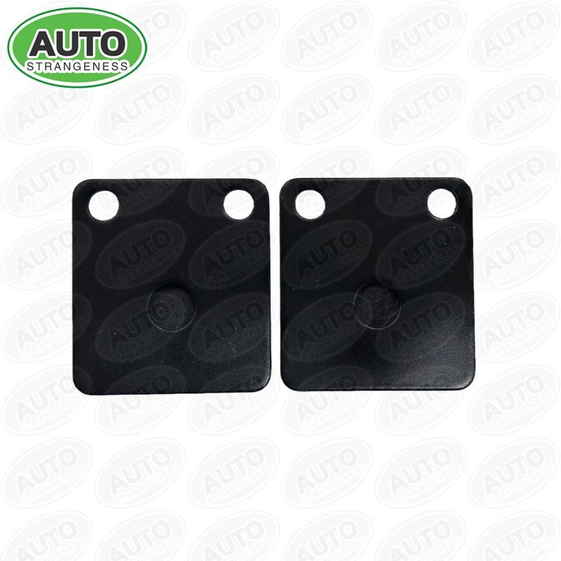 4 PAIRS DISC BRAKE PADS,FOR LONCIN JIANSHE MOUNTAIN LION BASHAN ROKETA 400CC,BUGGY PARTS