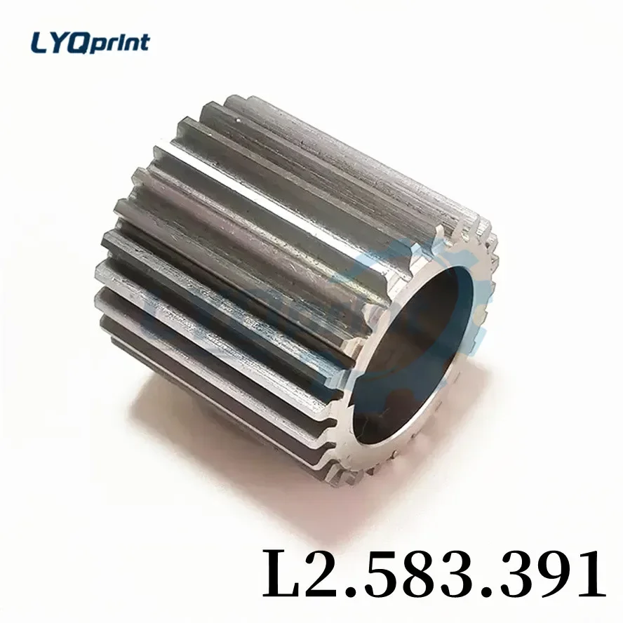 Best Quality Offset Printing Machine Spare Parts Factory CD74 XL75 L2.583.391 Pinion For Heidelberg